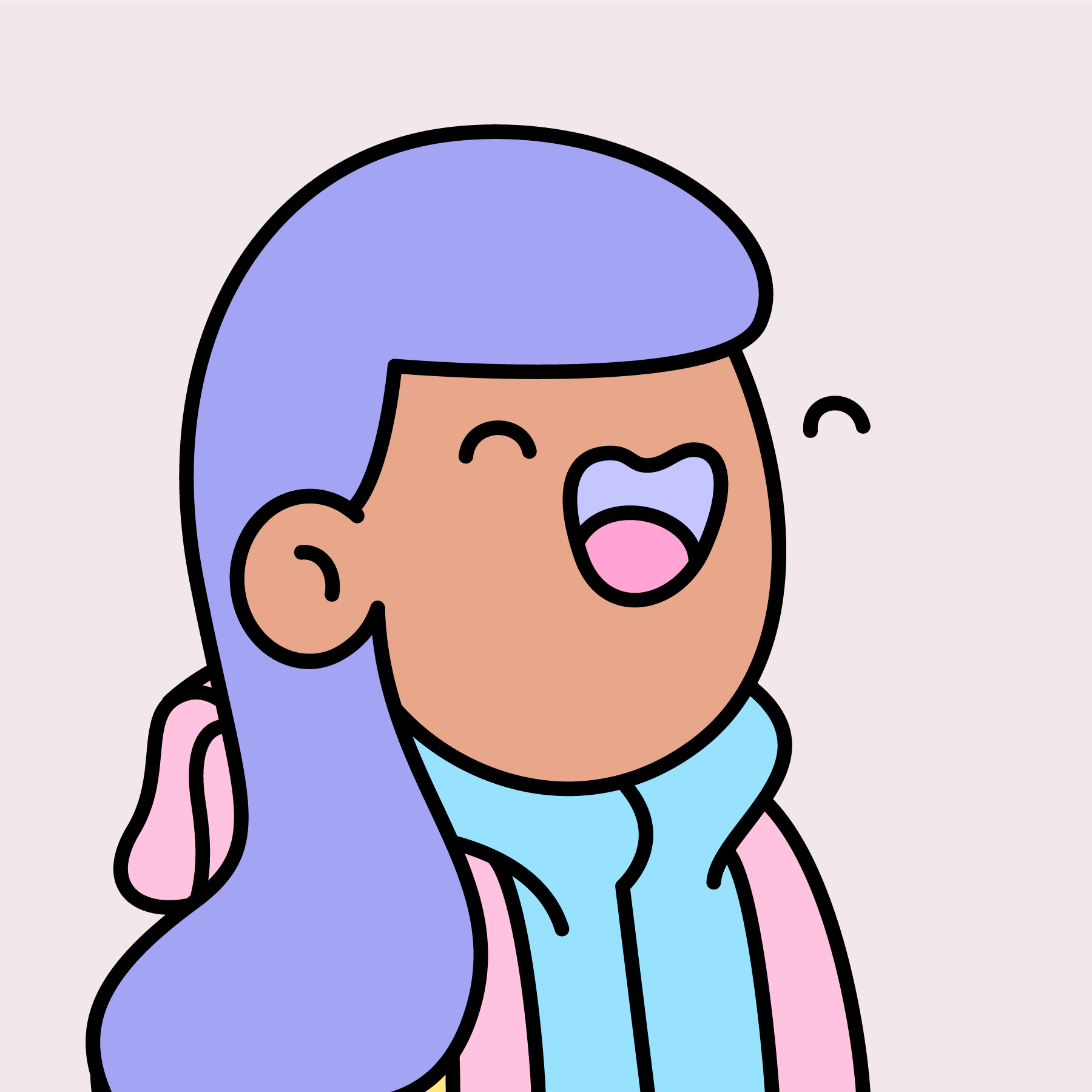 The Doodles Founders - Doodles - Doodle #7022 - NFT # 7022