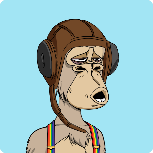 Yuga Labs - Bored Ape Yacht Club - NFT # 3628