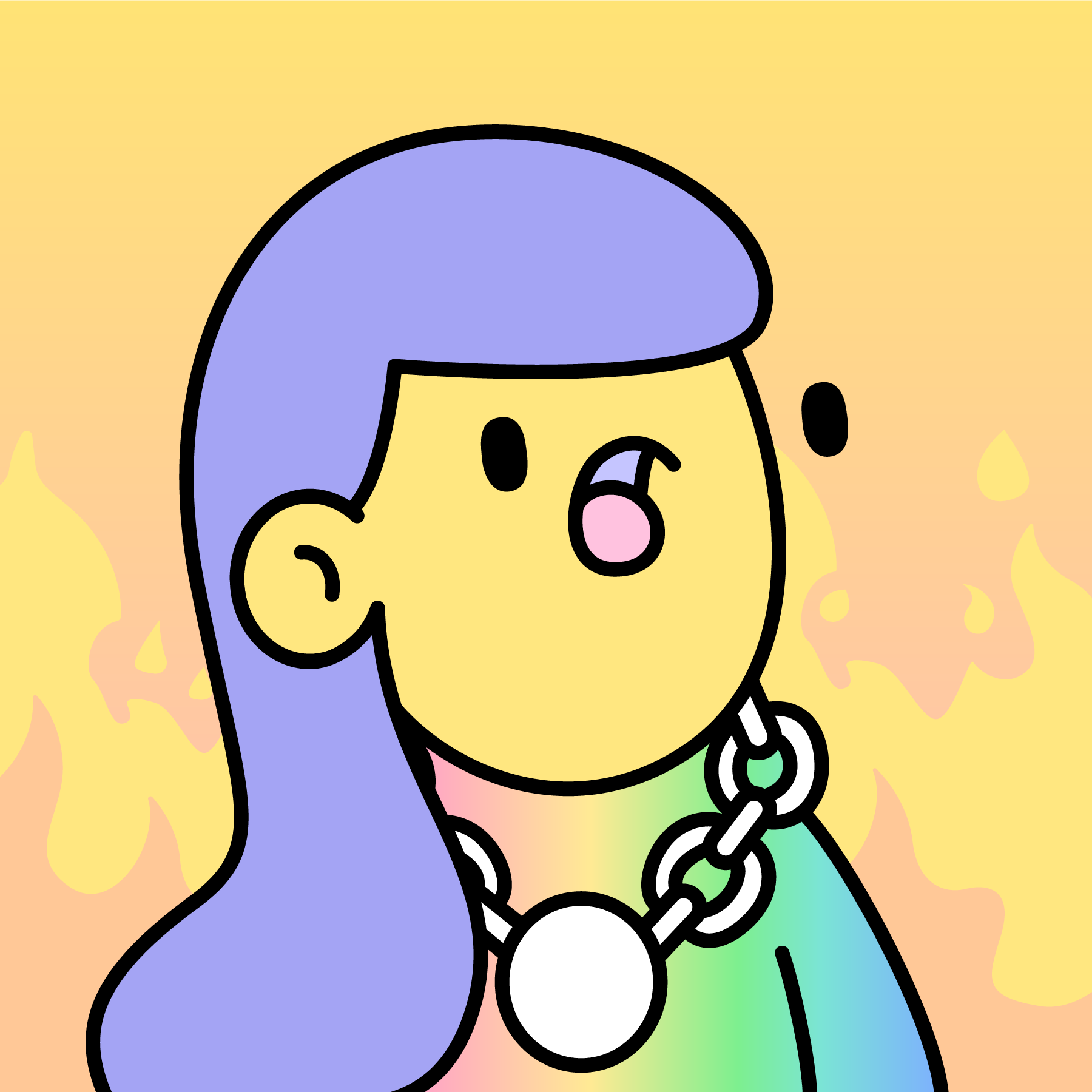 The Doodles Founders - Doodles - Doodle #5994 - NFT # 5994