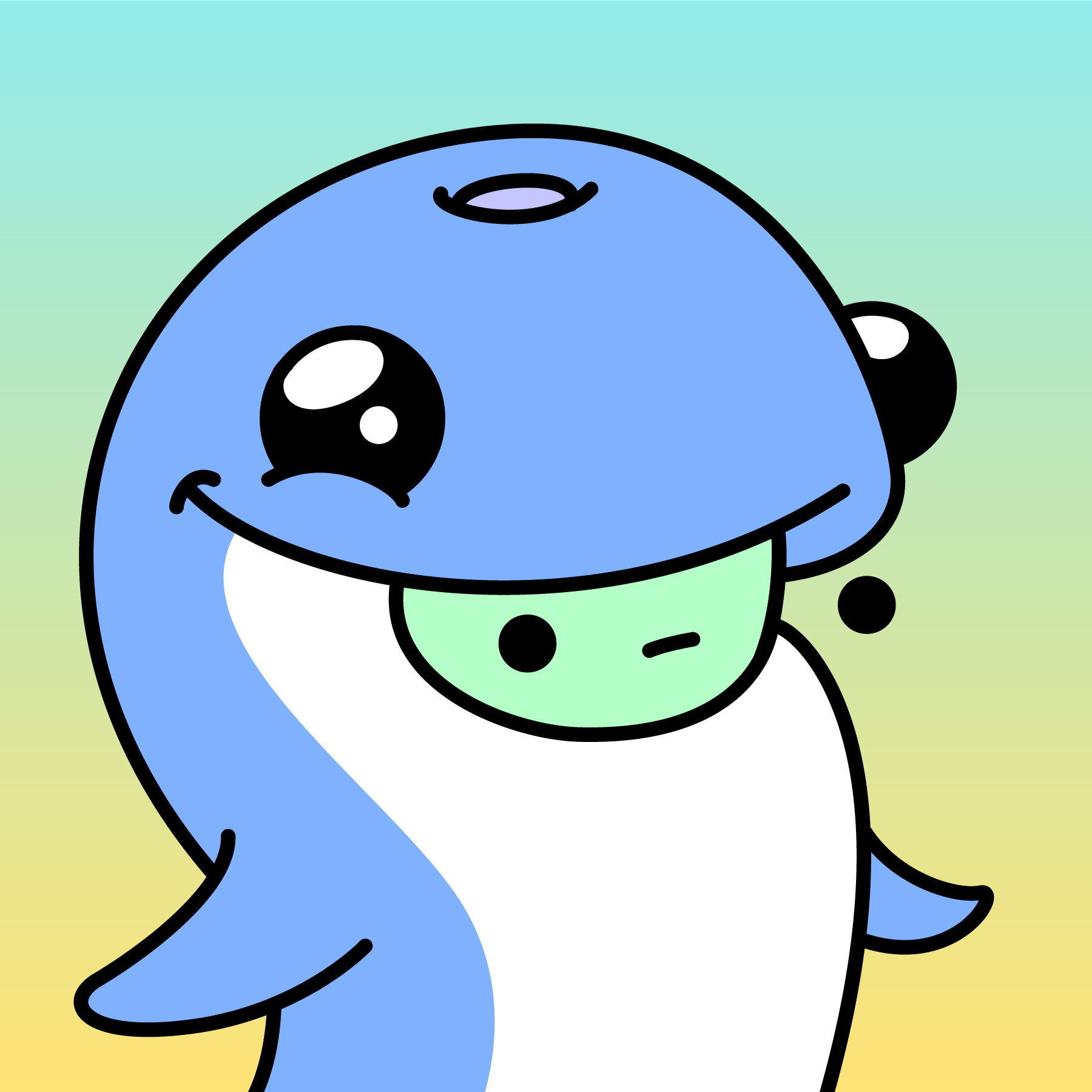 The Doodles Founders - Doodles - Doodle #75 - NFT # 75