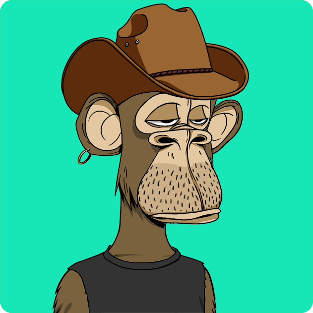 Yuga Labs - Bored Ape Yacht Club - NFT # 8248