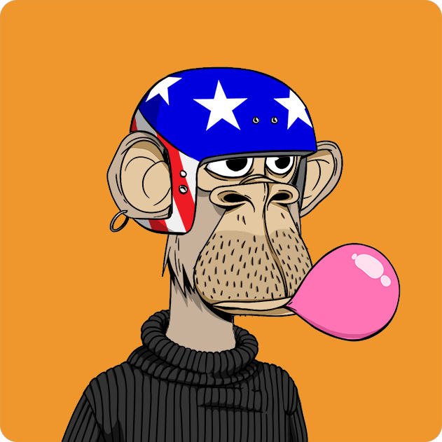 Yuga Labs - Bored Ape Yacht Club - NFT # 5646