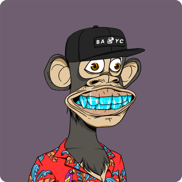 Yuga Labs - Bored Ape Yacht Club - NFT # 2293