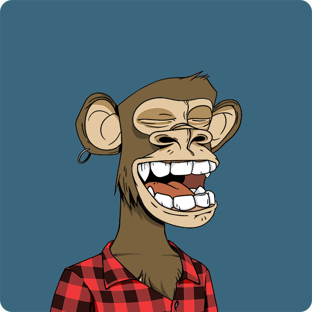 Yuga Labs - Bored Ape Yacht Club - NFT # 2093