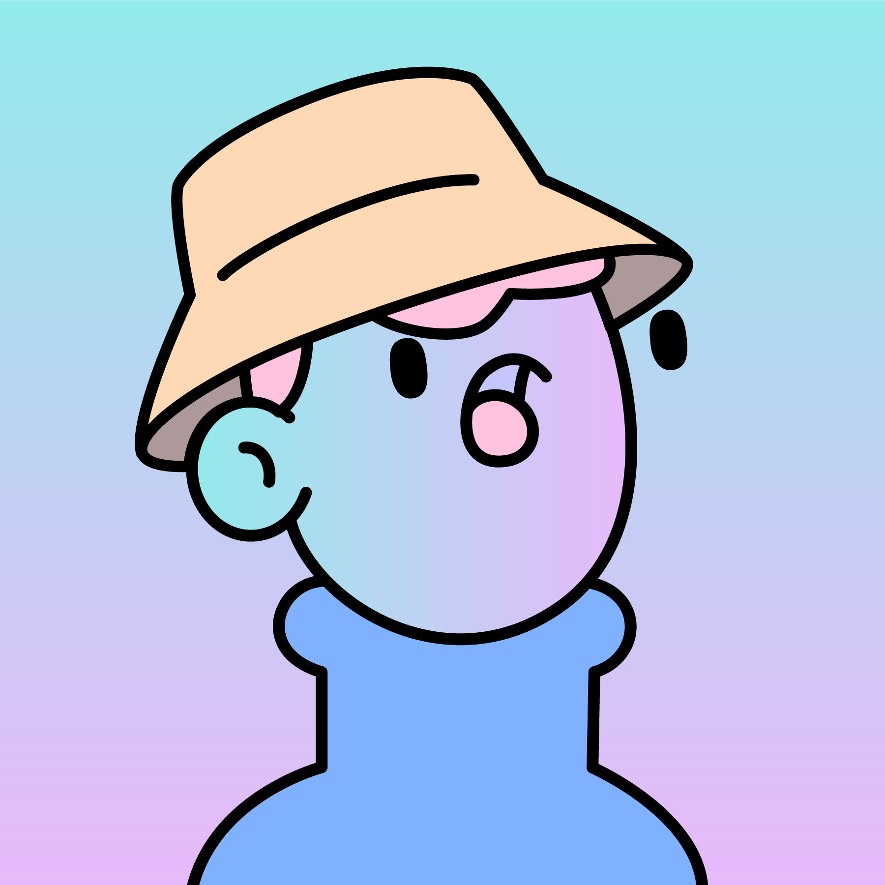 The Doodles Founders - Doodles - Doodle #2701 - NFT # 2701