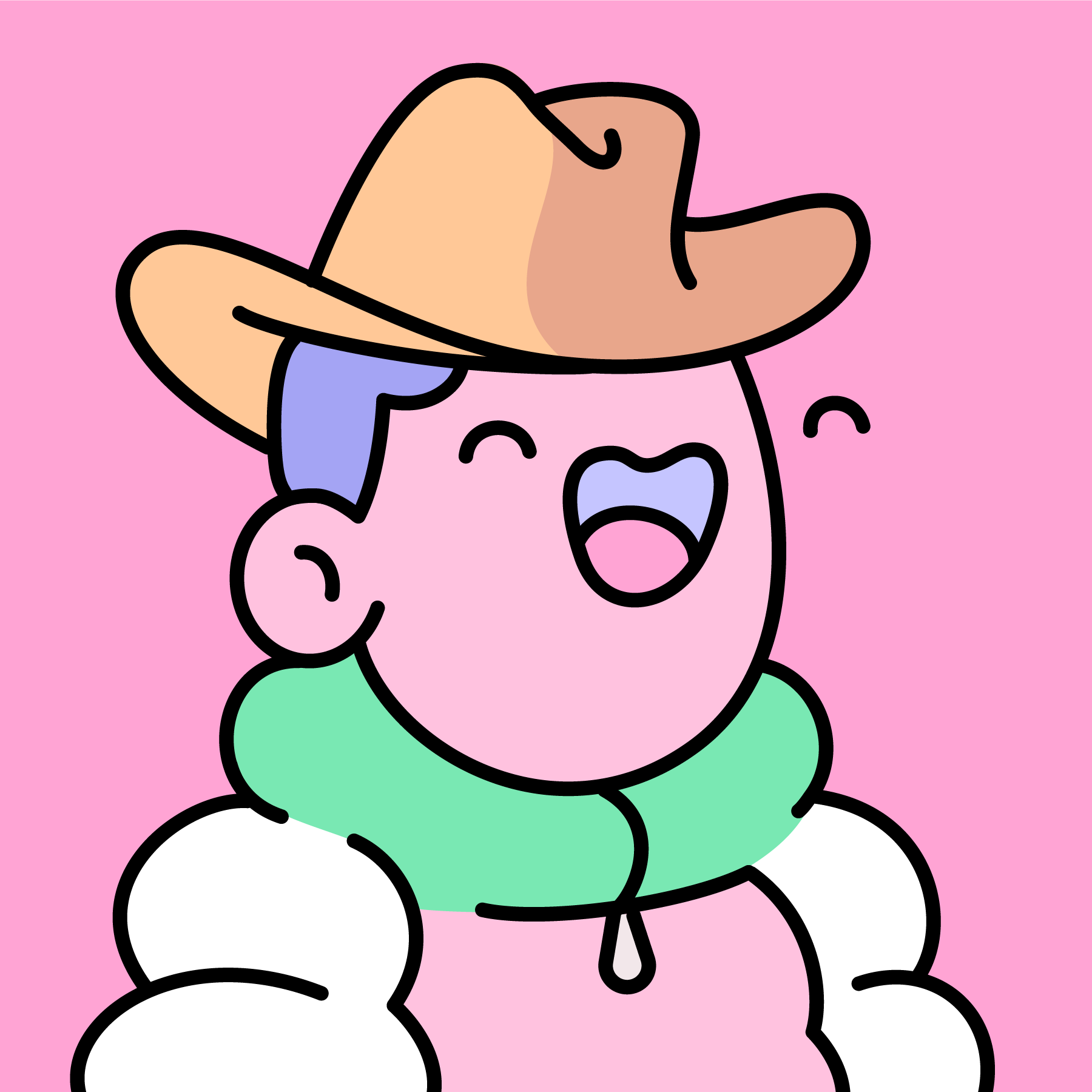 The Doodles Founders - Doodles - Doodle #3269 - NFT # 3269