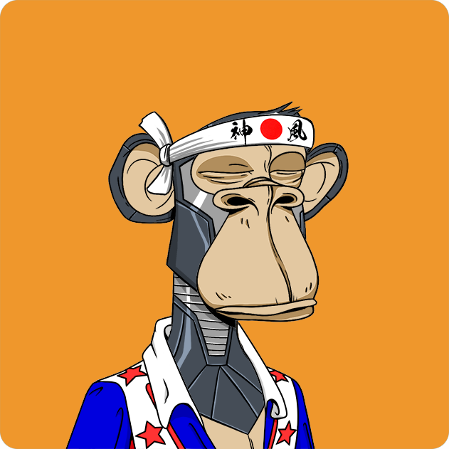 Yuga Labs - Bored Ape Yacht Club - NFT # 5697