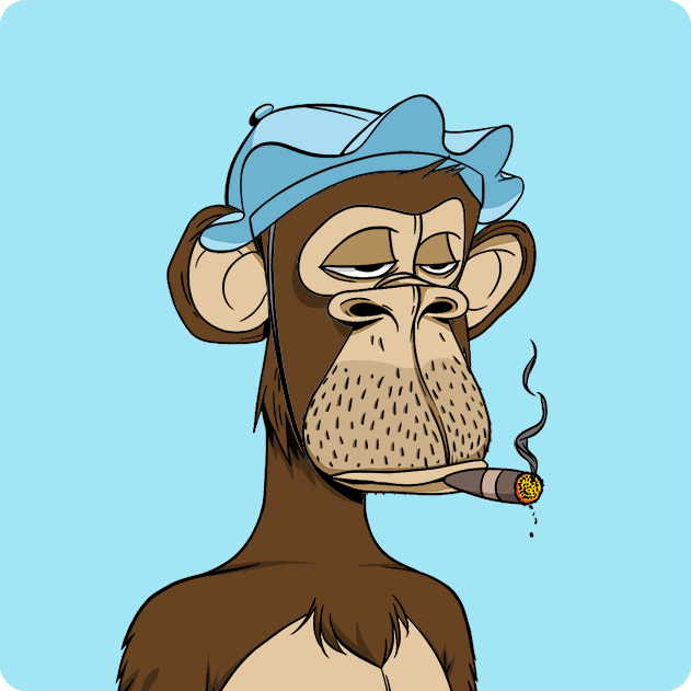 Yuga Labs - Bored Ape Yacht Club - NFT # 971