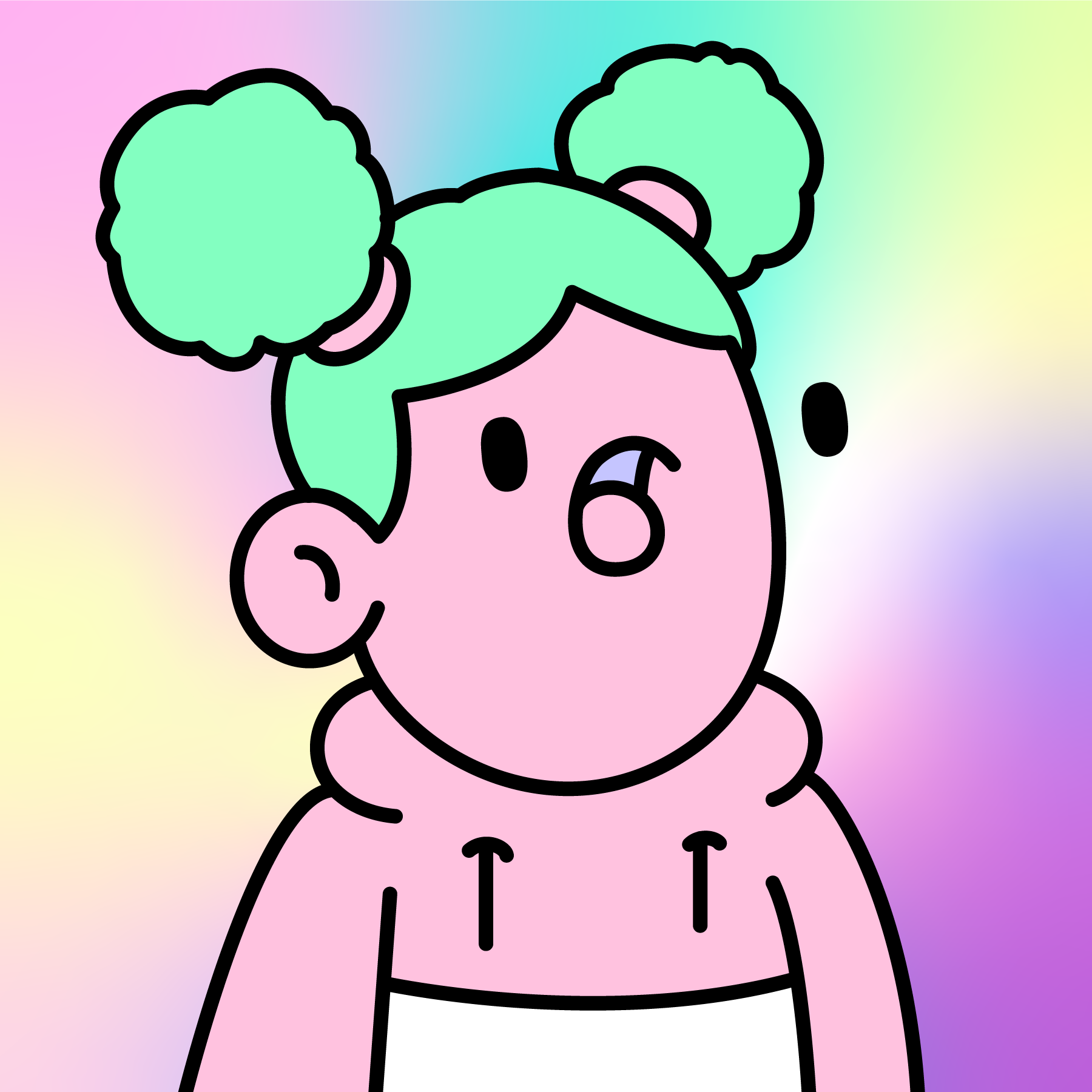 The Doodles Founders - Doodles - Doodle #7565 - NFT # 7565