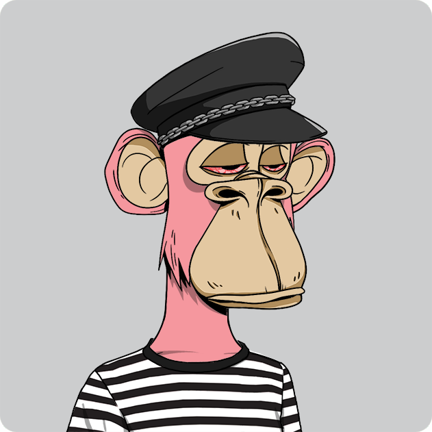 Yuga Labs - Bored Ape Yacht Club - NFT # 2737