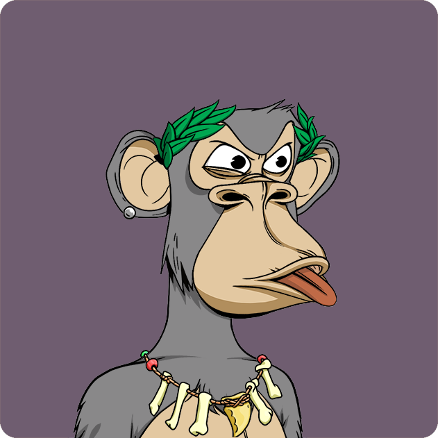 Yuga Labs - Bored Ape Yacht Club - NFT # 7134