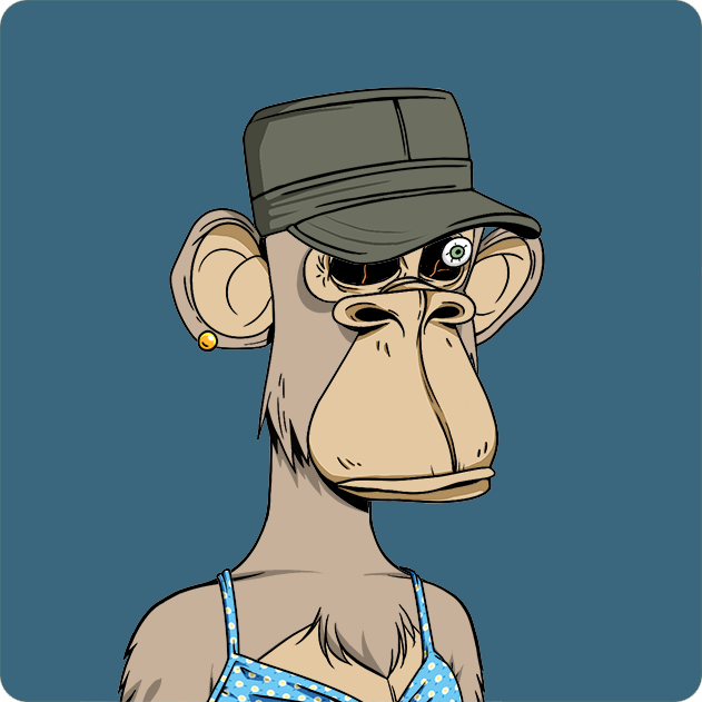 Yuga Labs - Bored Ape Yacht Club - NFT # 5795