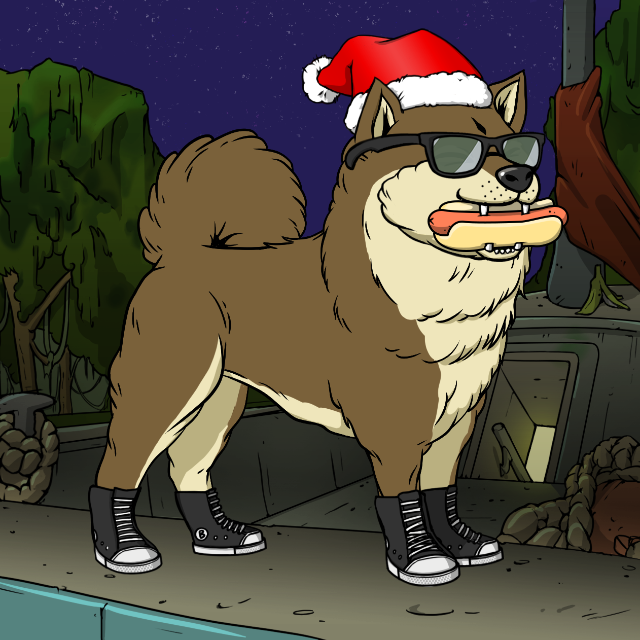 Yuga Labs - Bored Ape Kennel Club - NFT # 1819