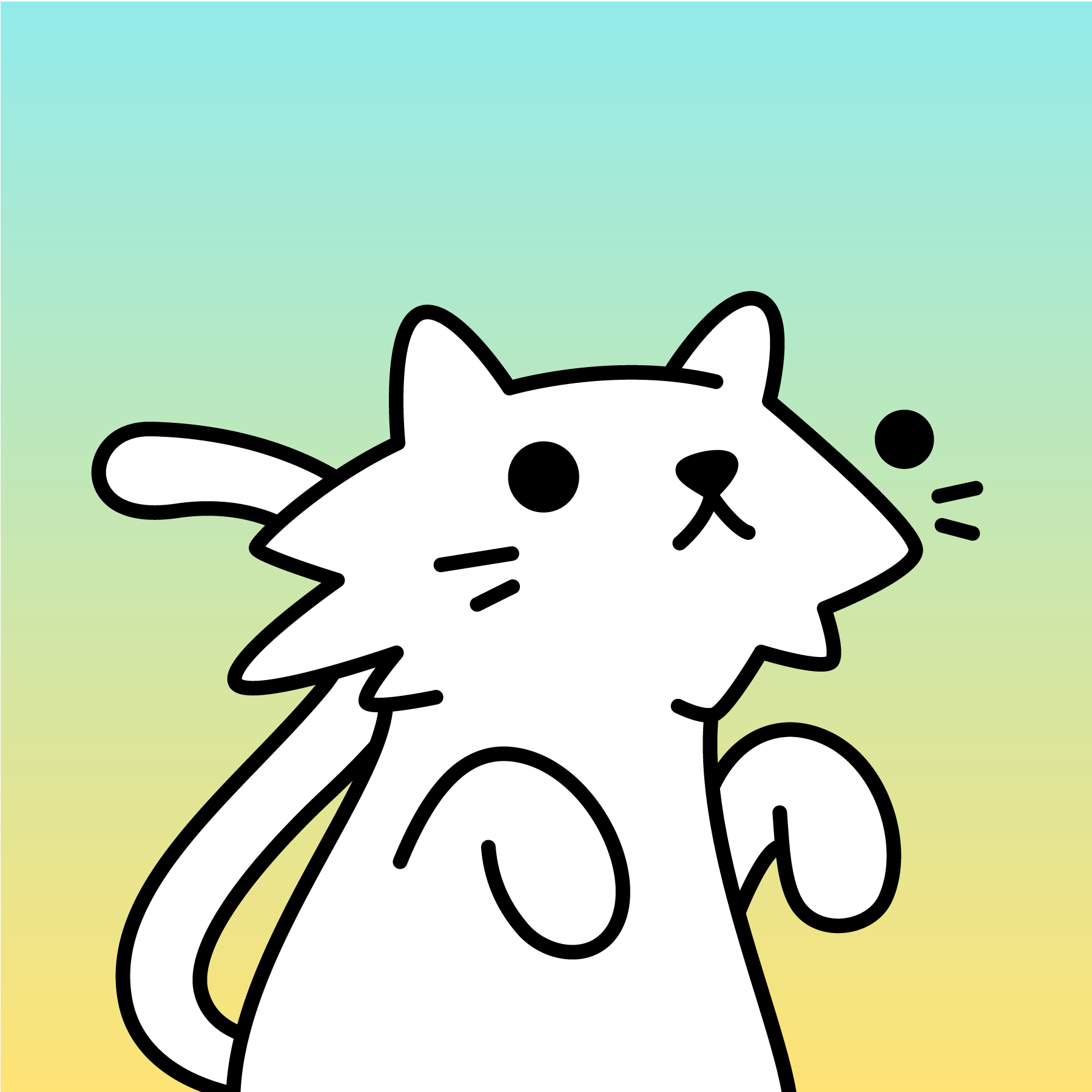 The Doodles Founders - Doodles - Doodle #8861 - NFT # 8861