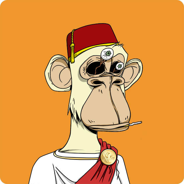 Yuga Labs - Bored Ape Yacht Club - NFT # 5931