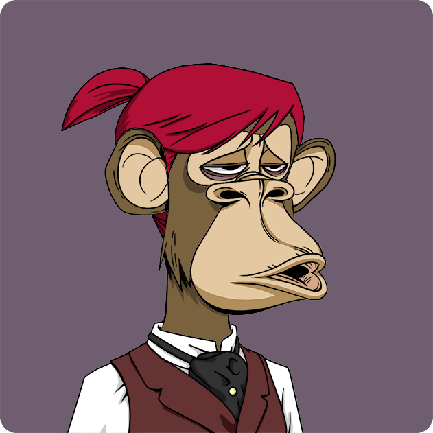 Yuga Labs - Bored Ape Yacht Club - NFT # 2750