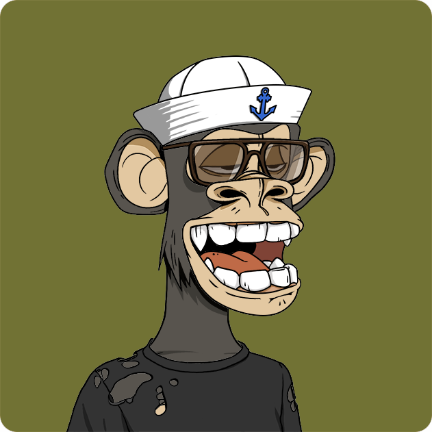 Yuga Labs - Bored Ape Yacht Club - NFT # 2037