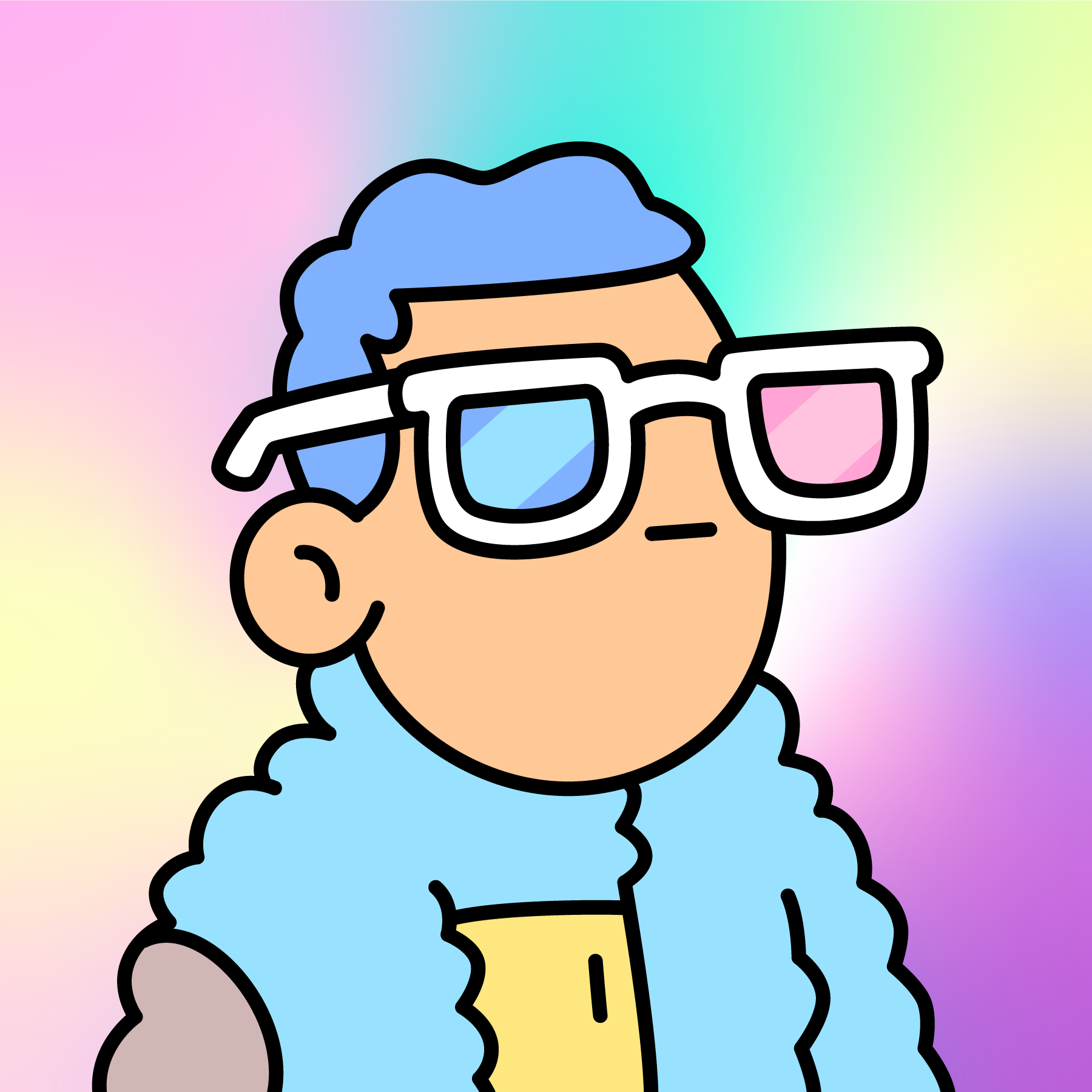 The Doodles Founders - Doodles - Doodle #8756 - NFT # 8756