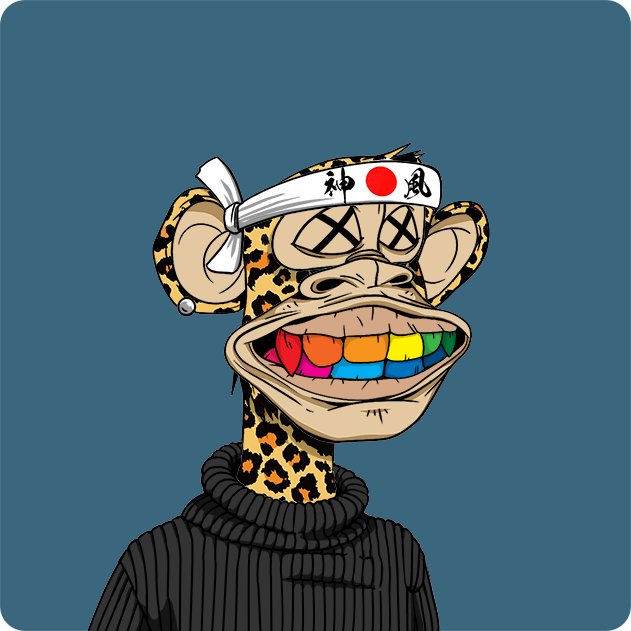 Yuga Labs - Bored Ape Yacht Club - NFT # 9304