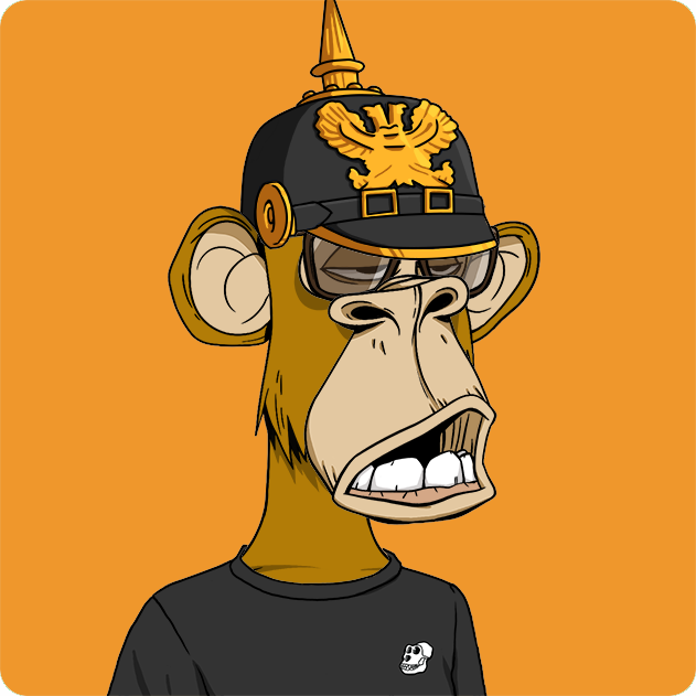 Yuga Labs - Bored Ape Yacht Club - NFT # 5317