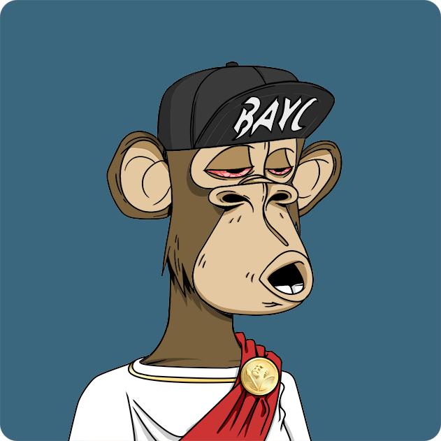 Yuga Labs - Bored Ape Yacht Club - NFT # 2116