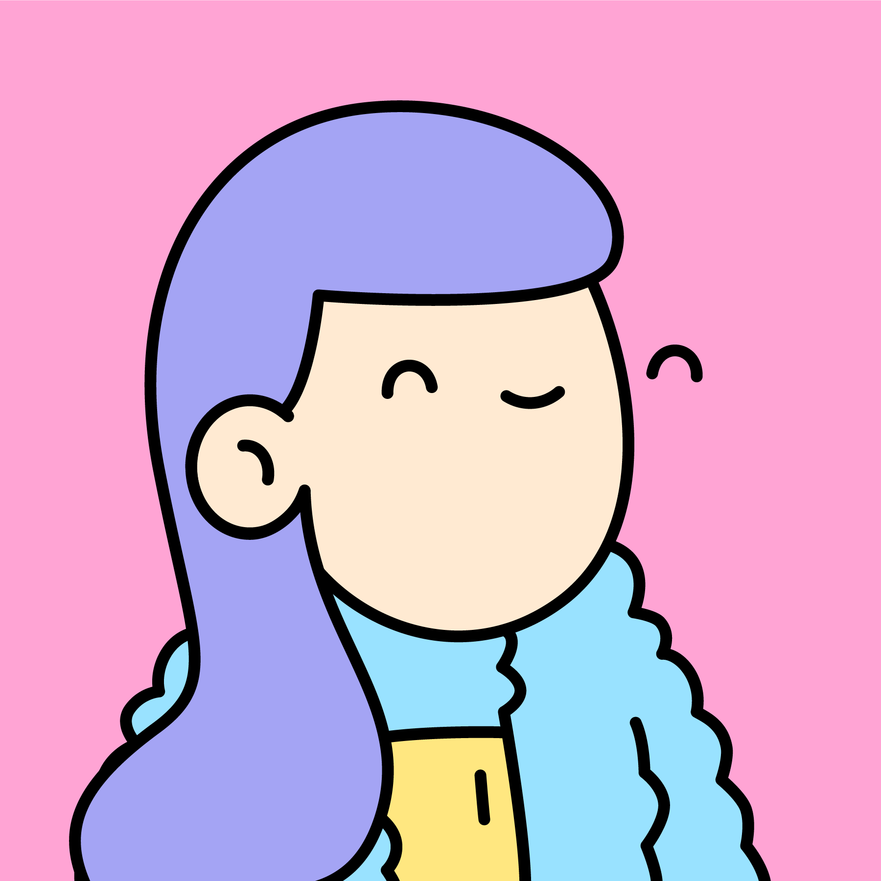 The Doodles Founders - Doodles - Doodle #8364 - NFT # 8364