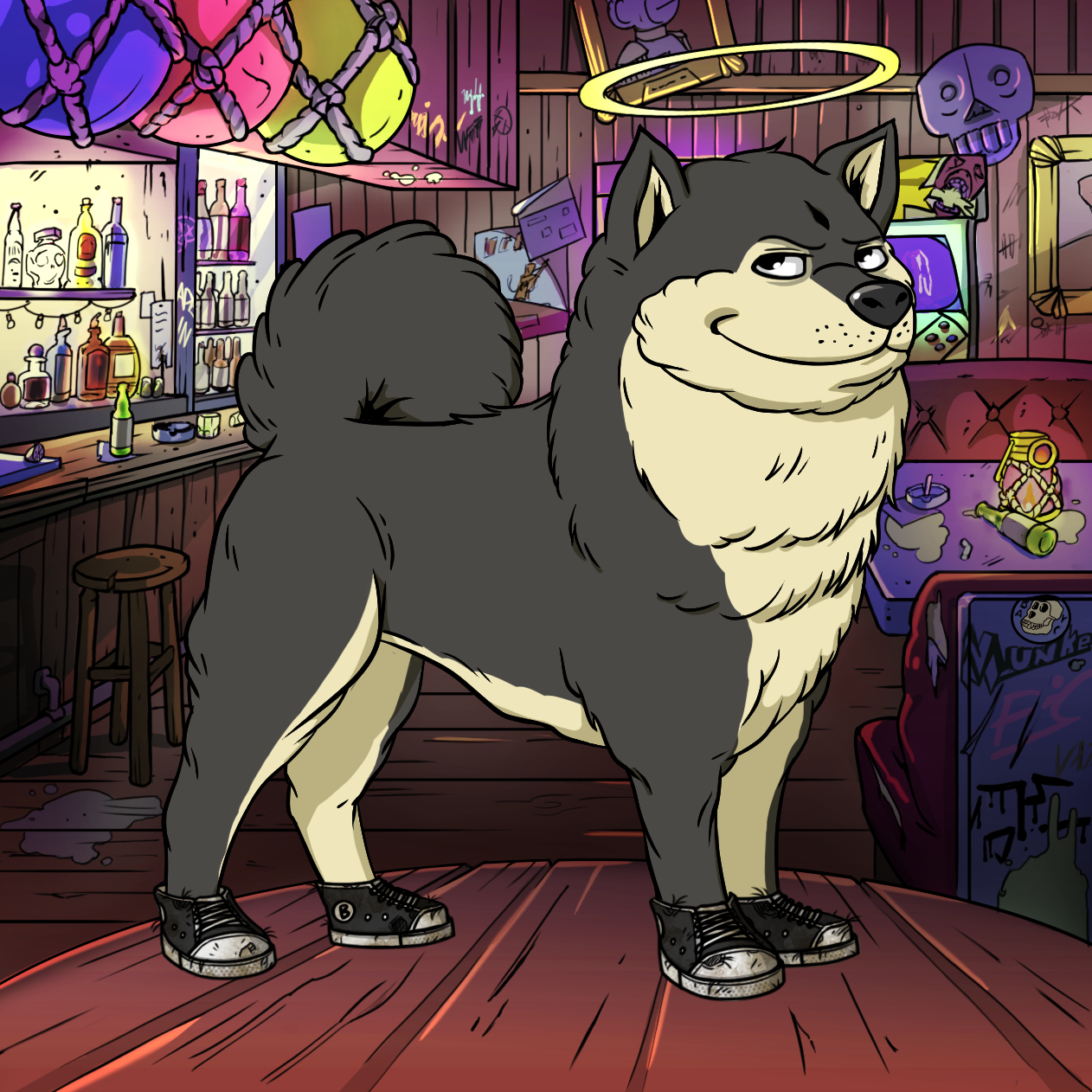 Yuga Labs - Bored Ape Kennel Club - NFT # 6865