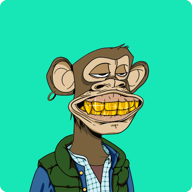 Yuga Labs - Bored Ape Yacht Club - NFT # 427