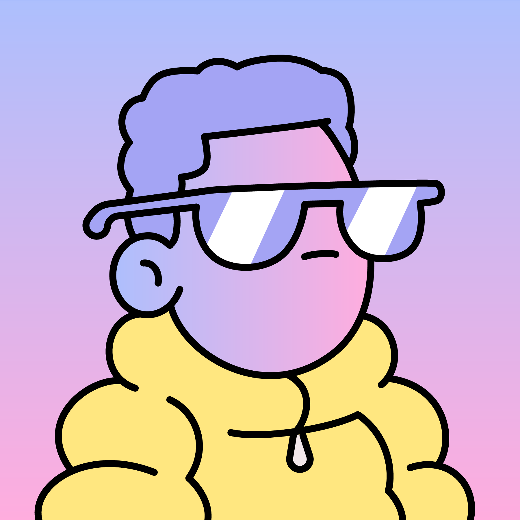 The Doodles Founders - Doodles - Doodle #3788 - NFT # 3788