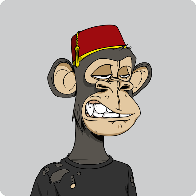 Yuga Labs - Bored Ape Yacht Club - NFT # 6784