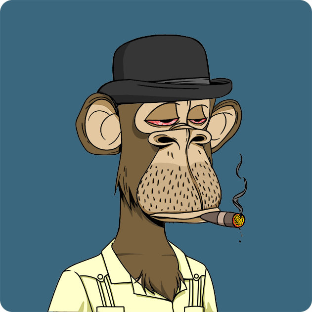 Yuga Labs - Bored Ape Yacht Club - NFT # 6630