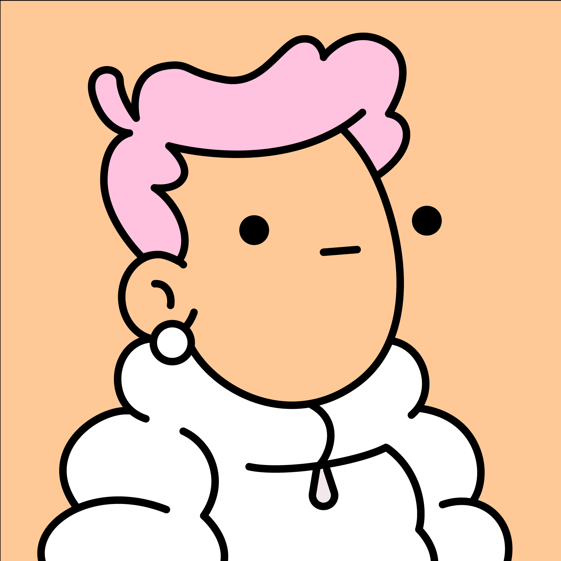 The Doodles Founders - Doodles - Doodle #6276 - NFT # 6276