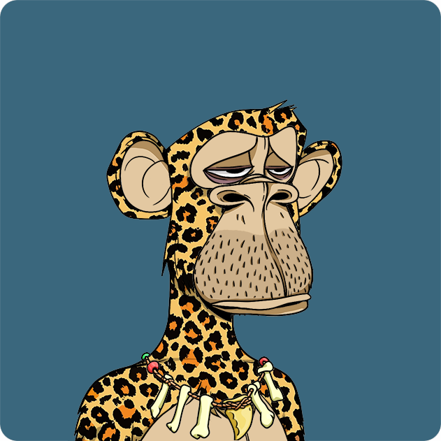 Yuga Labs - Bored Ape Yacht Club - NFT # 7273