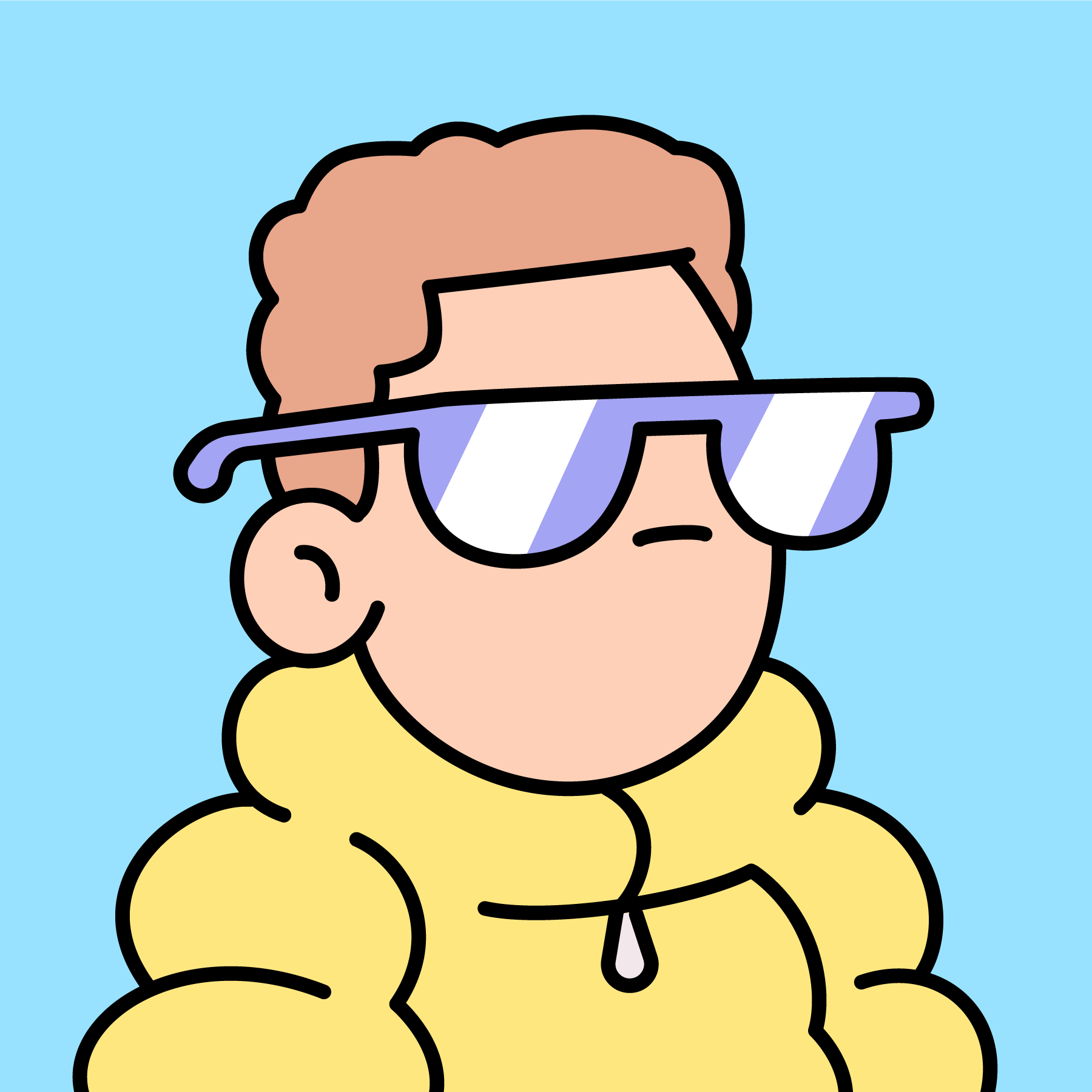 The Doodles Founders - Doodles - Doodle #8963 - NFT # 8963