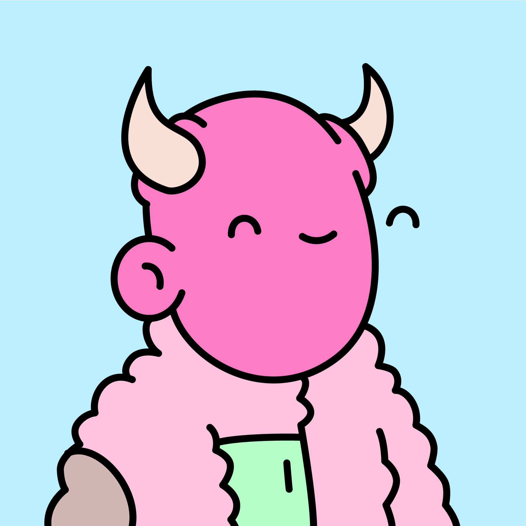 The Doodles Founders - Doodles - Doodle #2721 - NFT # 2721