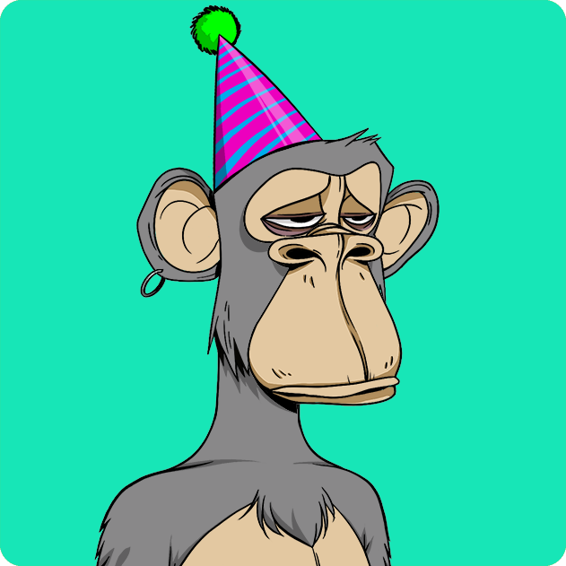 Yuga Labs - Bored Ape Yacht Club - NFT # 2795