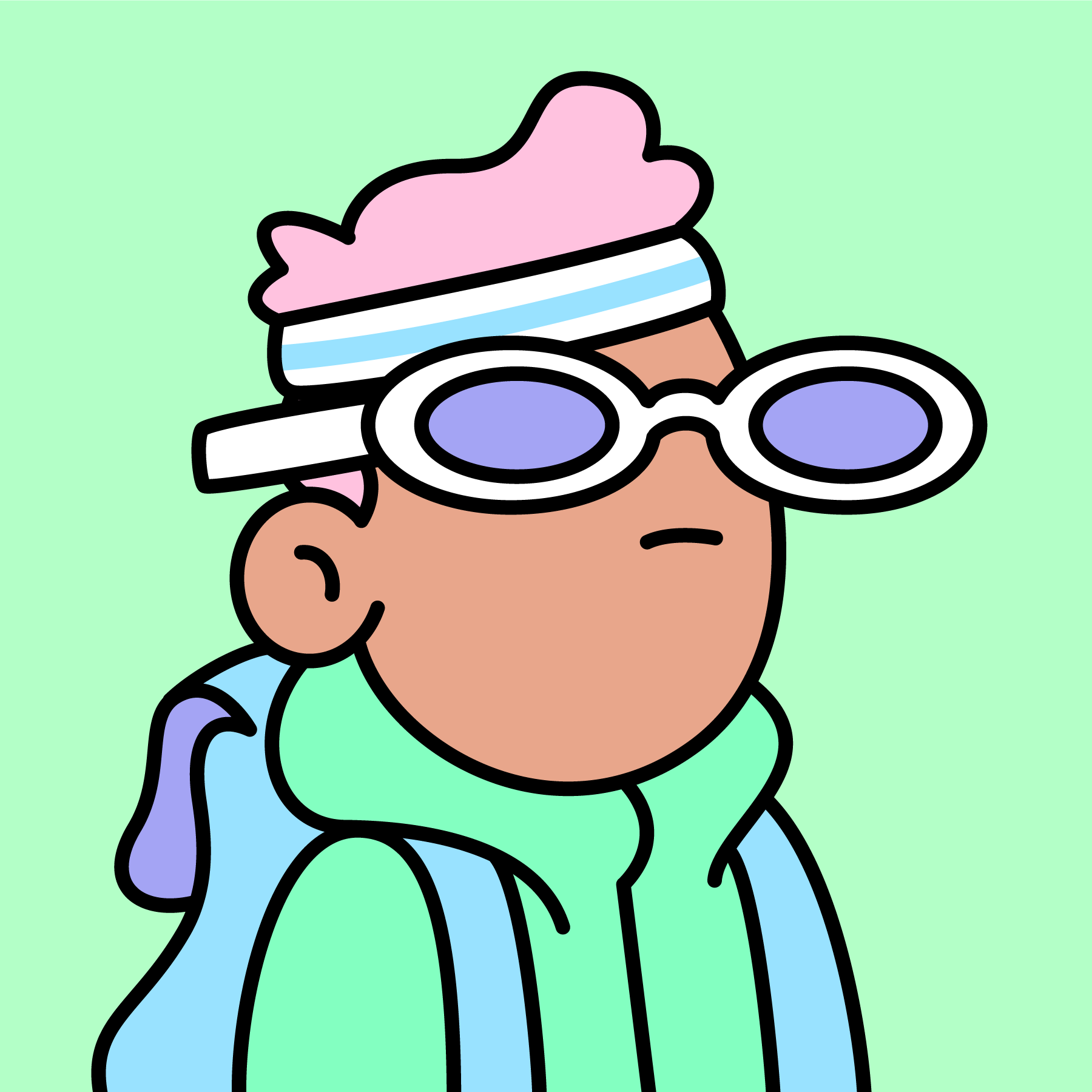 The Doodles Founders - Doodles - Doodle #3978 - NFT # 3978