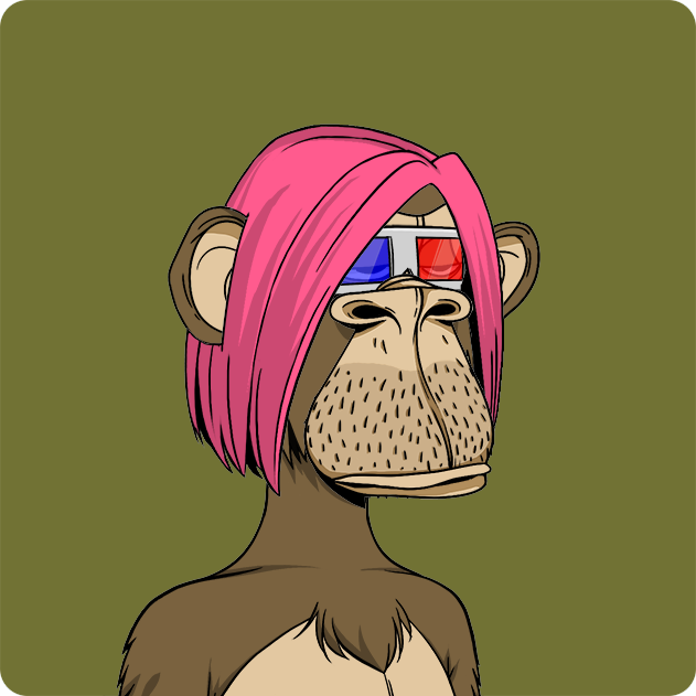 Yuga Labs - Bored Ape Yacht Club - NFT # 9416