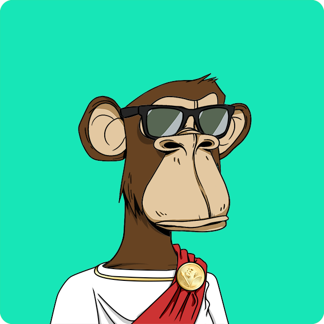 Yuga Labs - Bored Ape Yacht Club - NFT # 4236