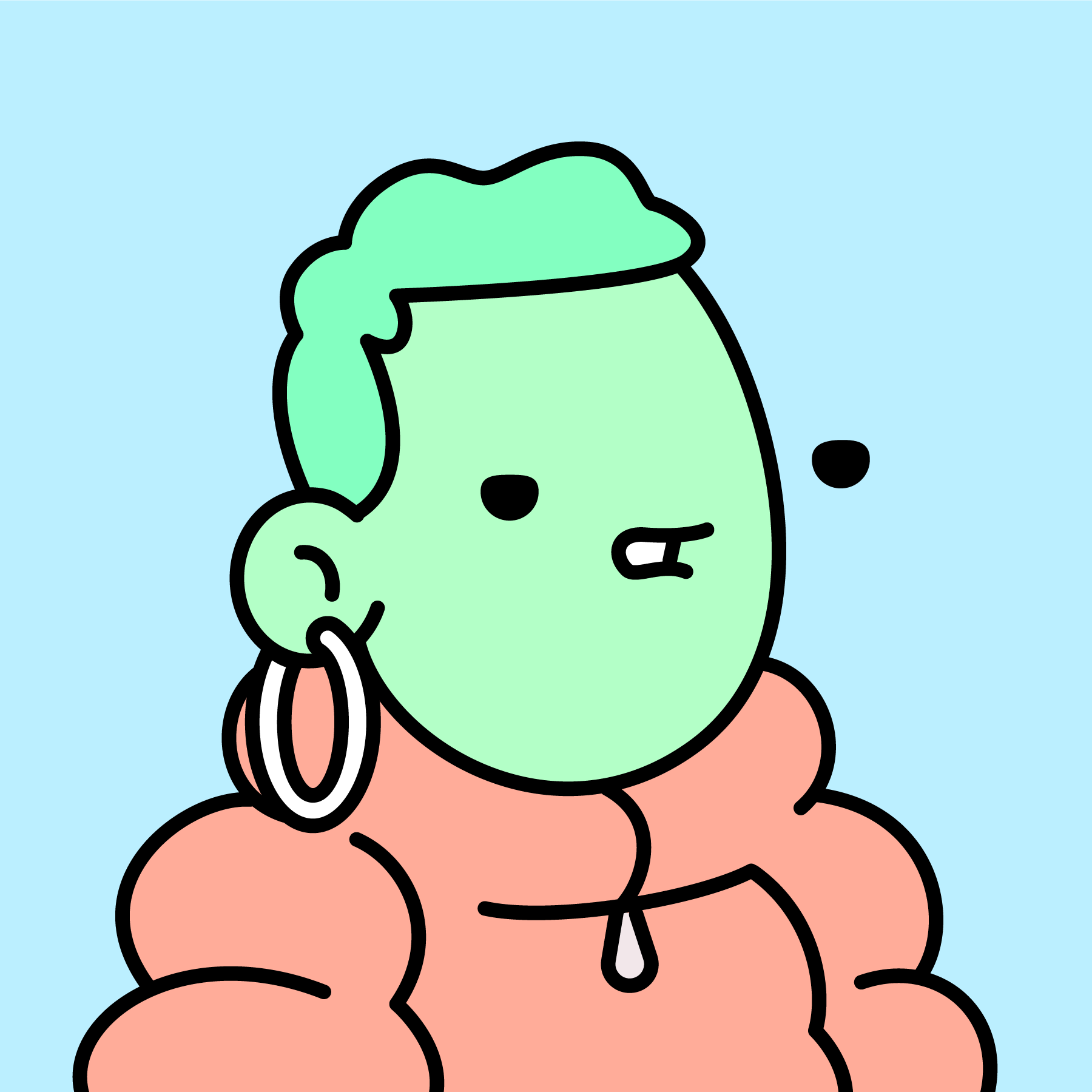 The Doodles Founders - Doodles - Doodle #6118 - NFT # 6118