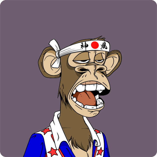 Yuga Labs - Bored Ape Yacht Club - NFT # 2160