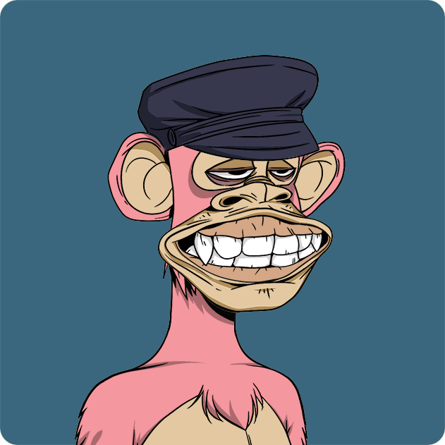 Yuga Labs - Bored Ape Yacht Club - NFT # 8943