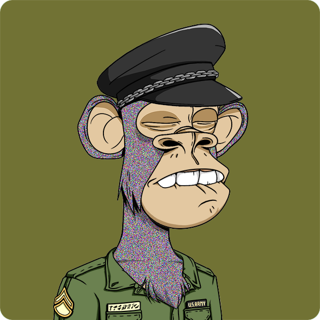 Yuga Labs - Bored Ape Yacht Club - NFT # 8705