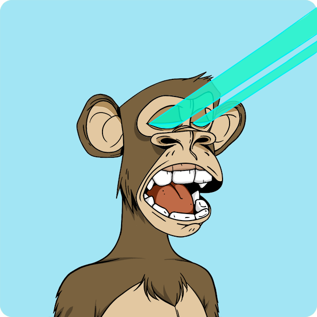 Yuga Labs - Bored Ape Yacht Club - NFT # 5840