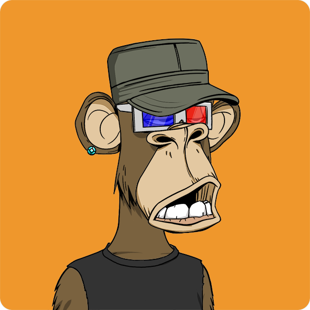 Yuga Labs - Bored Ape Yacht Club - NFT # 6904