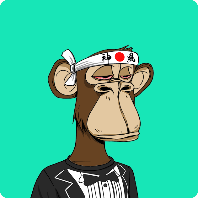 Yuga Labs - Bored Ape Yacht Club - NFT # 4784