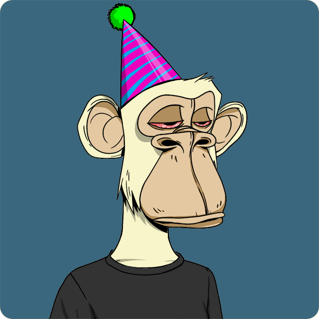 Yuga Labs - Bored Ape Yacht Club - NFT # 3652