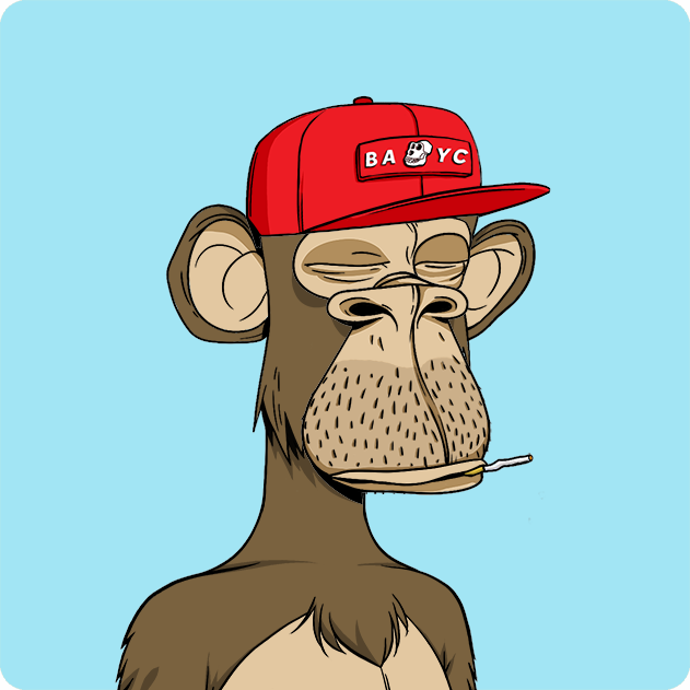 Yuga Labs - Bored Ape Yacht Club - NFT # 9582