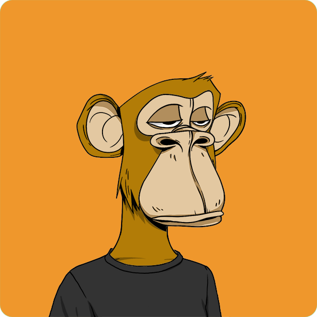 Yuga Labs - Bored Ape Yacht Club - NFT # 5395