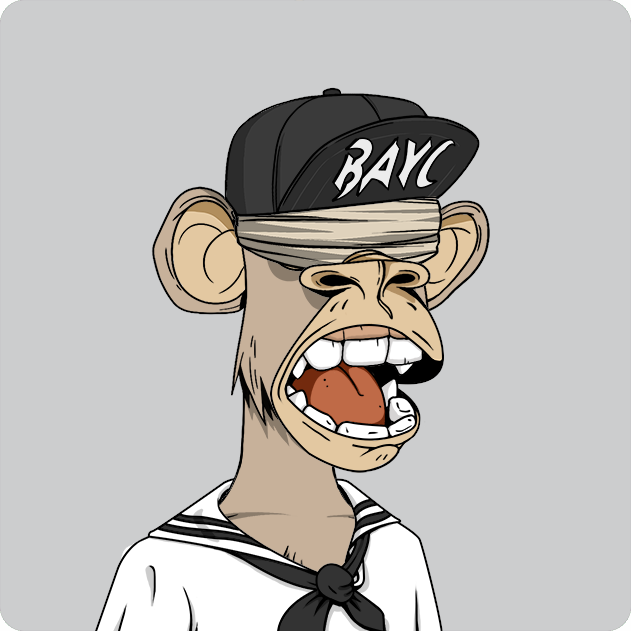 Yuga Labs - Bored Ape Yacht Club - NFT # 6522